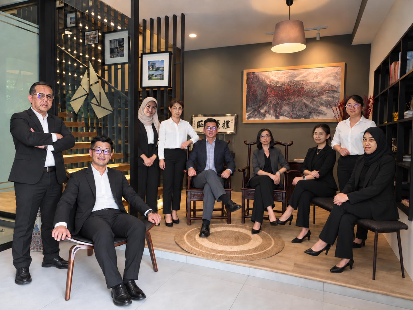 The Archiconic team